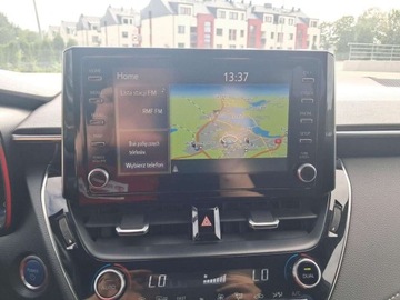 Toyota Corolla XII TS Kombi 2.0 Hybrid Dynamic Force 184KM 2021 Toyota Corolla 2.0 Hybrid Comfort Tech Salon PL ASO FV23 2.0 Hybryda 184KM, zdjęcie 19