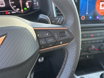Cupra Ateca Crossover Facelifting 1.5 TSI 150KM 2024 Cupra Ateca 1.5 TSI 150KM Pakiet wspomagania jazdy, zdjęcie 26