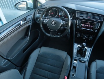 Volkswagen Golf VII Hatchback 3d 1.4 TSI 122KM 2014 VW Golf 1.4 TSI, Salon Polska, Serwis ASO, Navi, zdjęcie 6