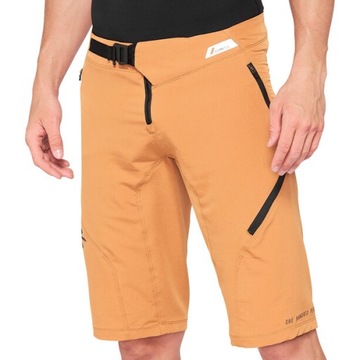 Shorty Rowerowe 100% Airmatic Enduro r.34 Męskie