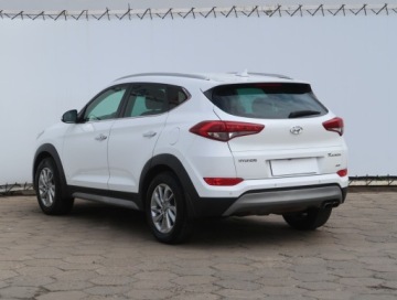 Hyundai Tucson III SUV 1.6 T-GDI 177KM 2017 Hyundai Tucson 1.6 T-GDI, Salon Polska, zdjęcie 3