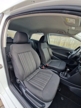 Volkswagen Polo V Hatchback 3d Facelifting 1.4 TDI 75KM 2015 VW POLO ZAREJESTROWANY, zdjęcie 9