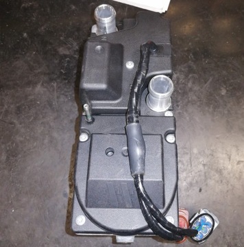 Volkswagen Touareg Porsche Hydronic II B5S-F