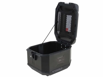 Xempe 45l- Jet Black Hepco & Becker