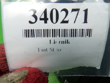 FIAT STILO 1.9 JTD PŘÍSTROJOVÁ DESKA 46759970 1FCF-10849-BE4