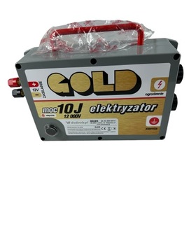 Электропастух для кабанов 10j 230В/12В Дзикарз