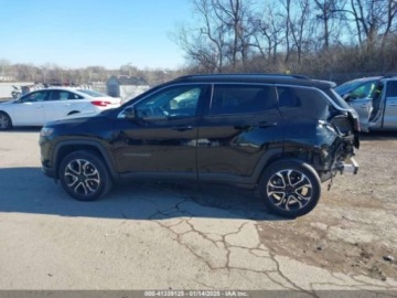 Jeep Compass II 2022 Jeep Compass Limited, 2022r., 4x4, 2.4L 2.4 Benzyna 177KM, zdjęcie 5