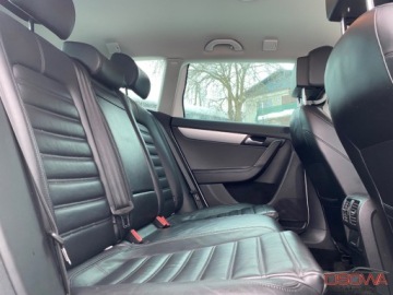 Volkswagen Passat B7 Variant 2.0 TDI CR BlueMotion 177KM 2013 Volkswagen Passat Alltrack 2.0tdi 4-Motion automat dsg skory ledy bi xeno, zdjęcie 23