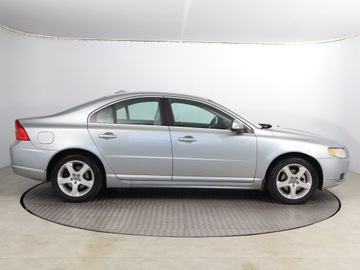 Volvo S80 II Sedan 2.0D 136KM 2008 Volvo S80 2.0 D, Navi, Klima, Klimatronic, zdjęcie 5
