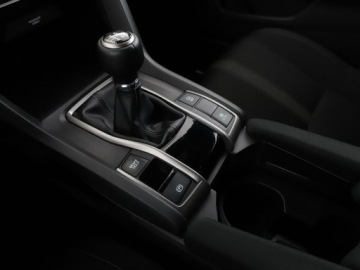 Honda Civic X Hatchback 5d 1.0 VTEC TURBO 126KM 2019 Honda Civic full LED navi klima auto grzane fotele, zdjęcie 29