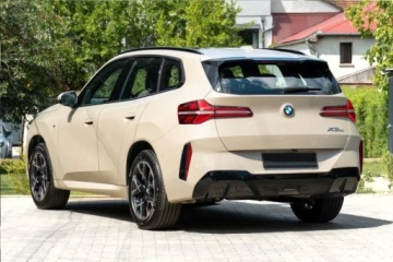 BMW X3 G45 2026 BMW X3 20 xDrive Polski Salon Harman Kardon Duzy Rabat 2.0 Benzyna, zdjęcie 2