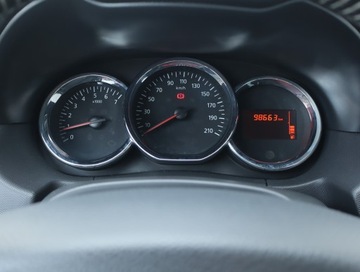 Dacia Duster I SUV Facelifting 1.6 16V 105KM 2014 Dacia Duster 1.6 16V, Salon Polska, Serwis ASO, zdjęcie 10