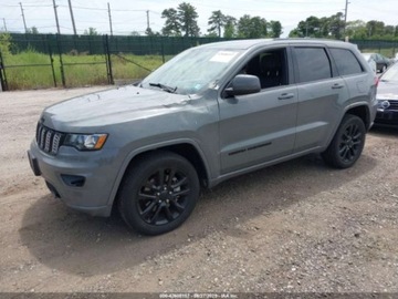 Jeep Grand Cherokee IV 2021 Jeep Grand Cherokee Laredo X 2021 3.6l 3.6 Benzyna 293KM, zdjęcie 1