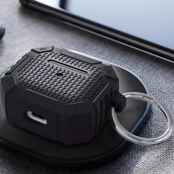 КОРПУС БРОНЯ ДЛЯ AIRPODS PRO 1/2 ПОКОЛЕНИЯ