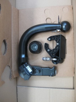 HAK BMW X1 F48 wczepiany OE fabryczny 51129464289