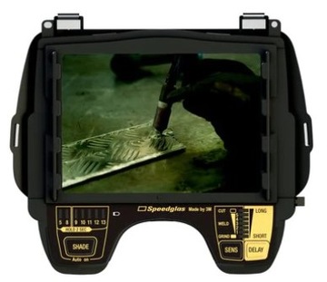 3M 500026 Automatyczny filtr Speedglas 9100XXi