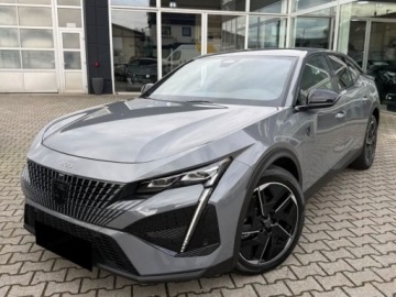 Peugeot 408 2026 PEUGEOT 408 GT e-DCS 1.2 mHEV 145KM