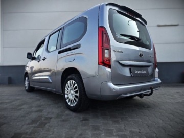 Toyota 2021 Toyota Proace City Verso Toyota Proace City Verso Long 1.5 D-4D Business, zdjęcie 11