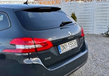 Peugeot 2019 Peugeot 308 Peugeot 308 1.2 PureTech GPF Active SampS 1.2 Benzyna 110KM, zdjęcie 25