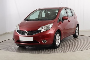Nissan Note II 1.2  80KM 2014 Nissan Note 1.2, Salon Polska, Serwis ASO, Klima, zdjęcie 1