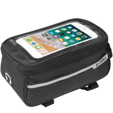 ВЕЛОСИПЕД PANNIER ВОДОНЕПРОНИЦАЕМЫЙ ДЕРЖАТЕЛЬ ТЕЛЕФОН ЧЕХОЛ РАМКА СУМКА ЧЕХОЛ