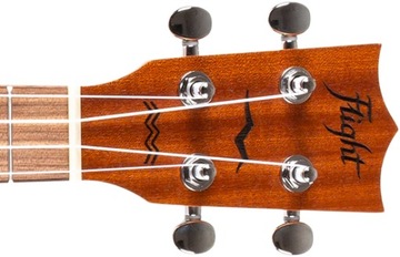 Чехол для переноски концертной гавайской гитары Flight AUC33 Stardust