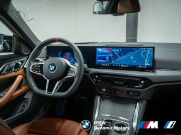 BMW Seria 4 G22-23-26 2025 BMW Seria 4 M440i xDrive Gran Coupe 392 KM mHEV - HarmanKardon - Kamera 360, zdjęcie 20
