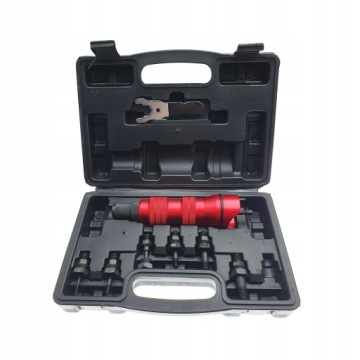 ЗАКЛЕПКА-ГАЙКА ЗАКЛЕПКА М3-М10 ПЕРЕХОДНИК ДЛЯ ДРЕЛ И ОТВЕРТОК