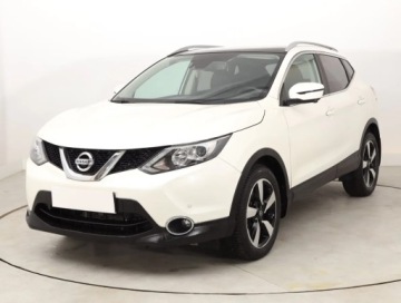 Nissan Qashqai II Crossover 1.6 dCi 130KM 2016 Nissan Qashqai 1.6 dCi, Automat, Navi, Klima, zdjęcie 1