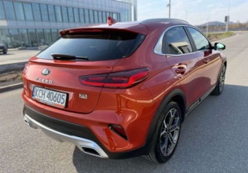Kia XCeed Crossover 1.6 T-GDI 204KM 2019 Kia XCeed 1.6T 204ps 6Biegow FullLed JBL Bezwypadkowa JakNowa UNIKAT 1.6, zdjęcie 6