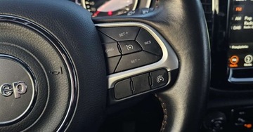 Jeep Compass 2019 Jeep Compass ZAREJESTROWANY 2.0 diesel 44 skora 2019r pelna opcja. 2.0, zdjęcie 19
