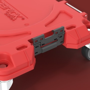QBRICK SYSTEM PRO Транспортная платформа на колесах мобильная база