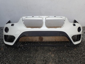 ZDERZAK PRZÓD PRZEDNI BMW X1 F48 2015-2019R
