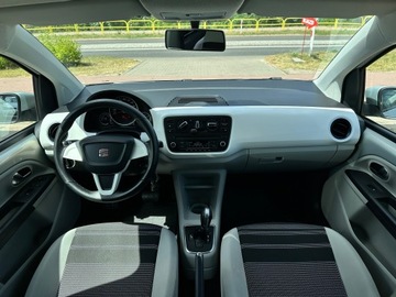 Seat Mii Hatchback 5d 1.0 75KM 2013 SEAT MII 1.0 MPI 75 KM AUTOMAT!!! * KLIMA * Grzane fotele* ASG*, zdjęcie 20