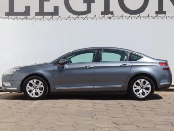 Citroen C5 III Sedan 2.0 HDi FAP 163KM 2013 Citroen C5 2.0 HDi, Automat, Navi, Klima, zdjęcie 2