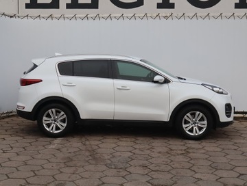 Kia Sportage IV SUV 1.7 CRDi 115KM 2017 Kia Sportage 1.7 CRDi, Navi, Klima, Tempomat, zdjęcie 5