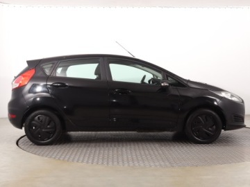 Ford Fiesta VII Hatchback 3d Facelifting 1.0 EcoBoost 100KM 2014 Ford Fiesta 1.0 EcoBoost, Salon Polska, Klima, zdjęcie 5