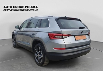 Skoda Kodiaq I SUV 2.0 TDI 150KM 2019 Skoda Kodiaq Style Pakiet Cargo, ACC, Wirtualna Kabina, Kamera, Panorama,, zdjęcie 1