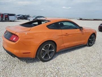 Ford Mustang VI 2020 Ford Mustang 2020, 2.3L, po gradobiciu, zdjęcie 2