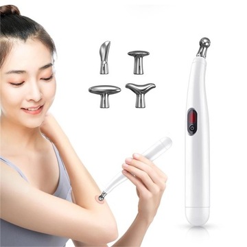 Электронная ручка для акупунктуры 9 Gear