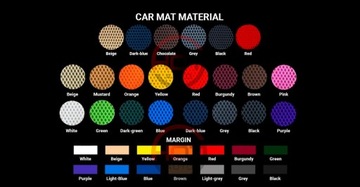 Коврики EVA Volkswagen Polo V 2010-2017 гг.