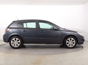Opel Astra H Hatchback 5d 1.6 ECOTEC 115KM 2008 Opel Astra 1.6 16V, Klima, Klimatronic,ALU, zdjęcie 5