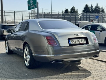 Bentley Mulsanne 2020 Bentley Mulsanne Speed 537 KM. Salon Polska., zdjęcie 6