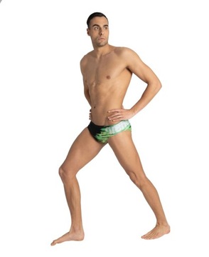 Y4110 Arena Drawing Brief Плавки для плавания 95 D7 UK38