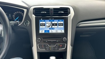 Ford Mondeo V Kombi 2.0 TDCi 150KM 2019 Ford Mondeo 2.0 TDCi Titanium PowerShift Mk5 (2014, zdjęcie 15