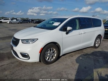 Chrysler Pacifica II 2023 Chrysler Pacifica 2023 Chrysler Pacifica Touring L FWD 3.6 Benzyna 287KM, zdjęcie 1