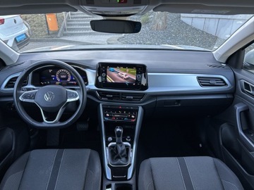 Volkswagen T-Roc I SUV Facelifting 1.5 TSI ACT 150KM 2024 Volkswagen T-Roc Special Edition | Podgrz. Kierown, zdjęcie 15