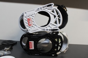 Крепления для сноуборда BURTON CUSTOM SMALLS ''S'' [W2]