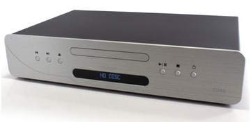 ATOLL CD80 SIGNATURE ВЫСОКОГО КЛАССА CD-ПЛЕЕР