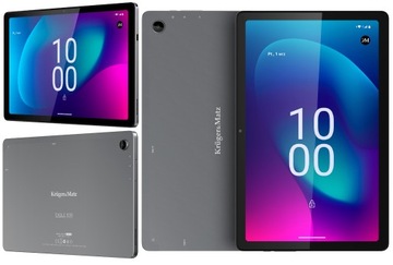TABLET KRUGER&MATZ 10,4'' EAGLE 1076 ANDROID 13 8/128GB 8 MPX 4G GPS MOCNY